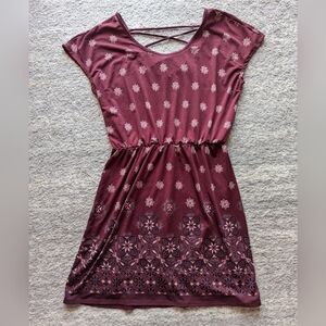 COPY - Maurices cute dress size medium - summer to fall